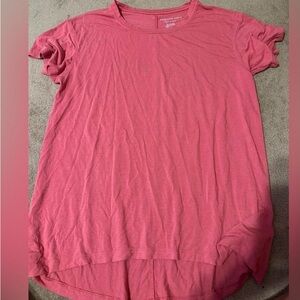 Women's Short Sleeve Coral Tee